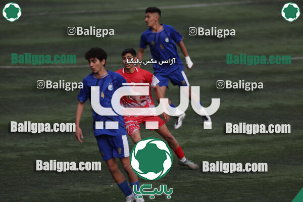 استقلال 0–0 پرسپولیس
