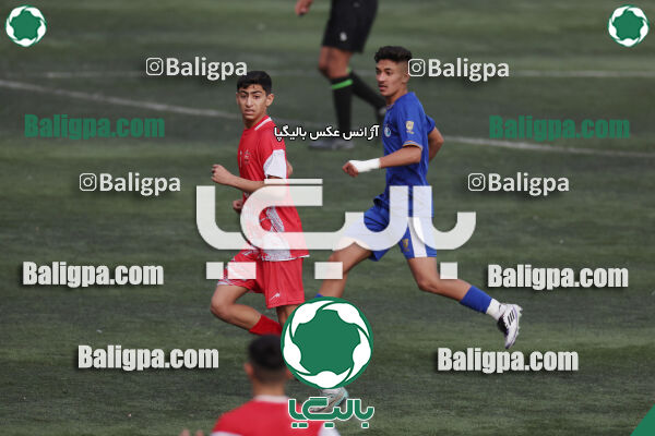 استقلال 0–0 پرسپولیس