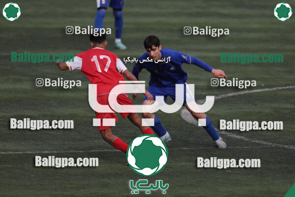 استقلال 0–0 پرسپولیس
