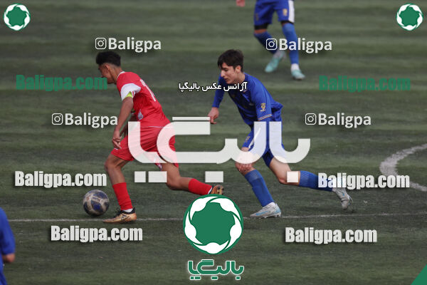 استقلال 0–0 پرسپولیس