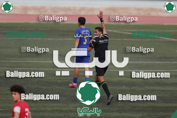 استقلال 0–0 پرسپولیس