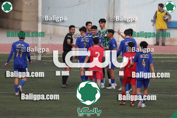 استقلال 0–0 پرسپولیس