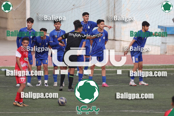 استقلال 0–0 پرسپولیس