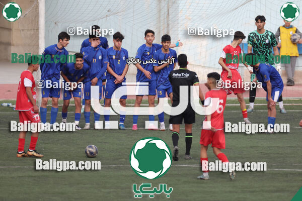 استقلال 0–0 پرسپولیس