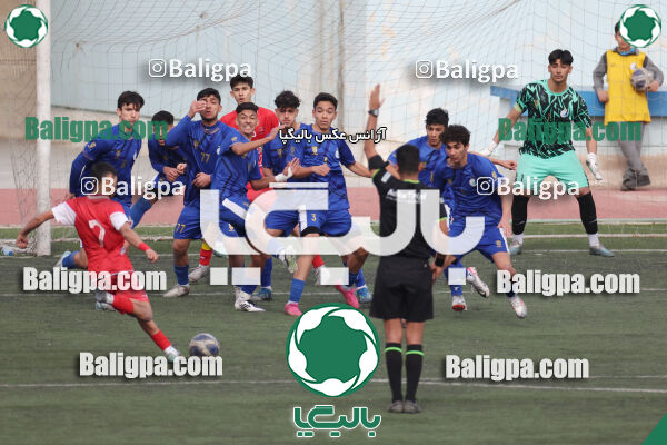 استقلال 0–0 پرسپولیس