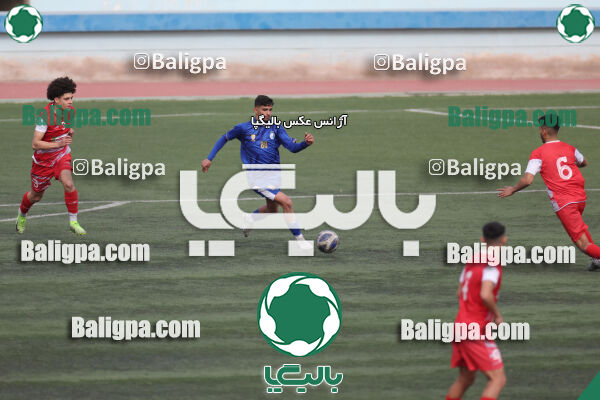 استقلال 0–0 پرسپولیس