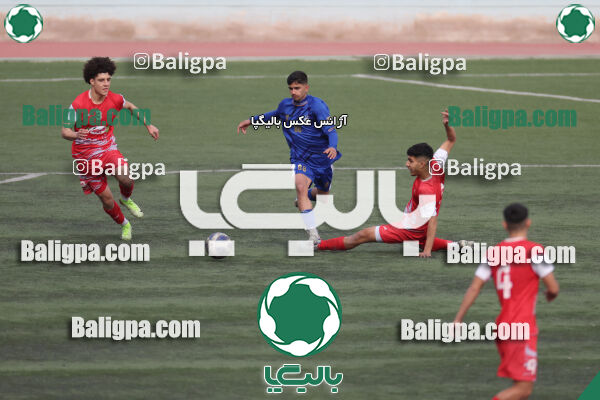 استقلال 0–0 پرسپولیس