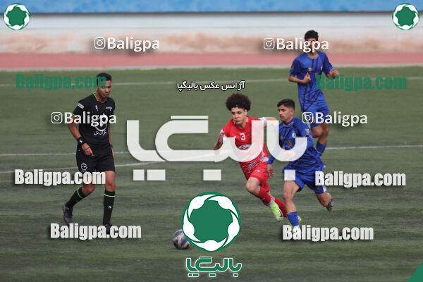 استقلال 0–0 پرسپولیس