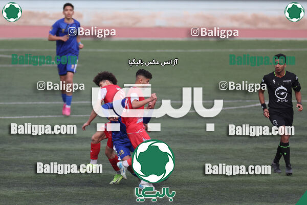استقلال 0–0 پرسپولیس