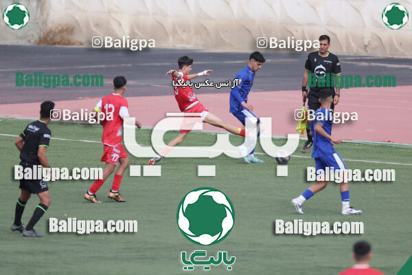 استقلال 0–0 پرسپولیس