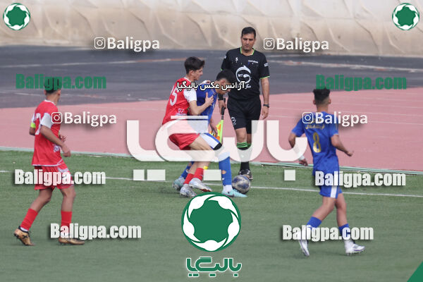 استقلال 0–0 پرسپولیس