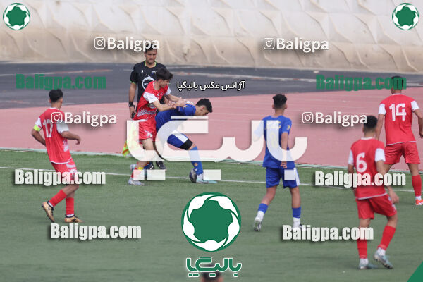استقلال 0–0 پرسپولیس