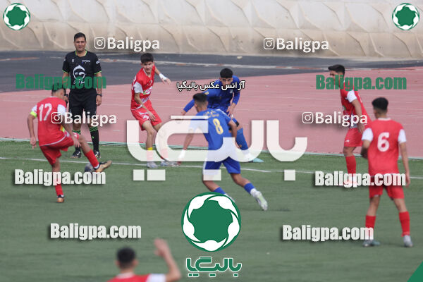 استقلال 0–0 پرسپولیس