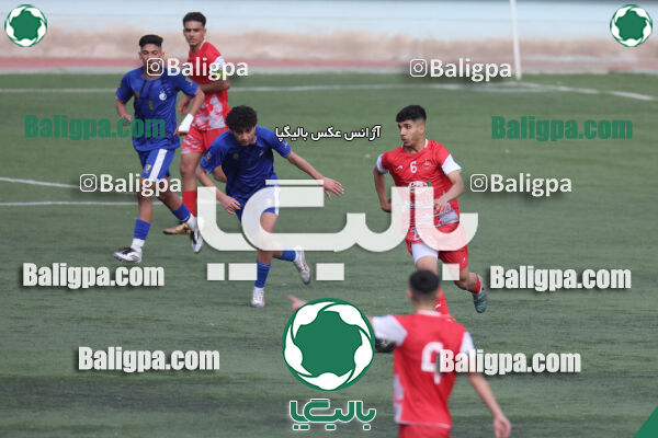 استقلال 0–0 پرسپولیس
