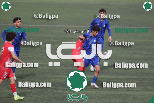 استقلال 0–0 پرسپولیس