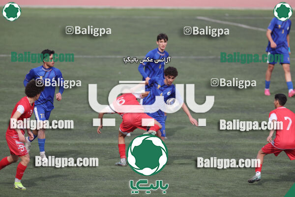 استقلال 0–0 پرسپولیس