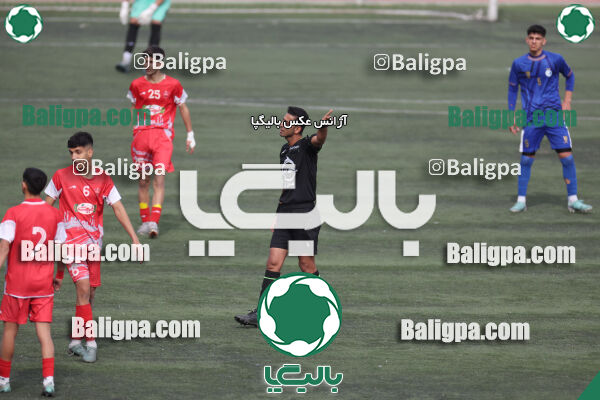 استقلال 0–0 پرسپولیس
