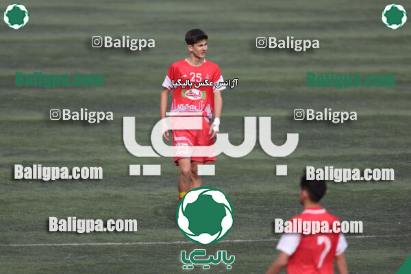 استقلال 0–0 پرسپولیس
