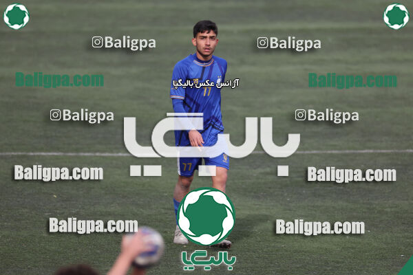 استقلال 0–0 پرسپولیس