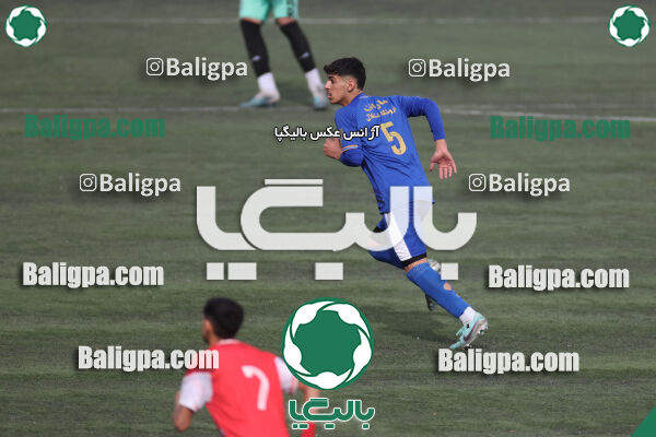 استقلال 0–0 پرسپولیس