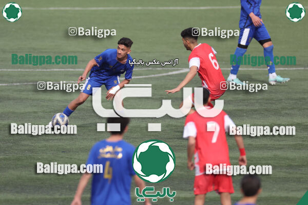 استقلال 0–0 پرسپولیس
