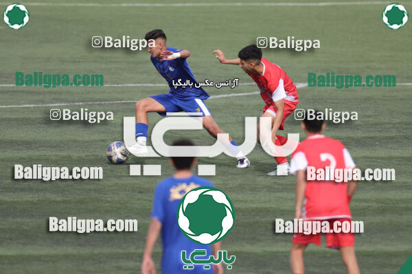 استقلال 0–0 پرسپولیس