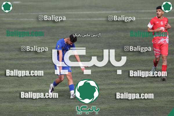 استقلال 0–0 پرسپولیس