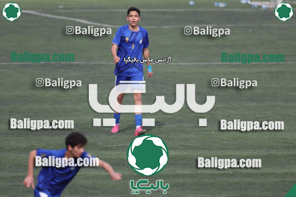 استقلال 0–0 پرسپولیس