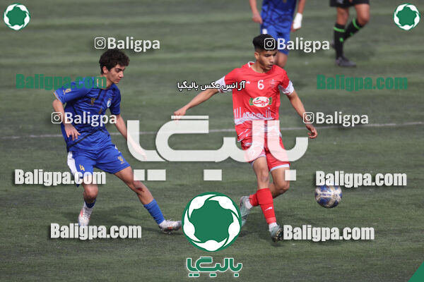 استقلال 0–0 پرسپولیس
