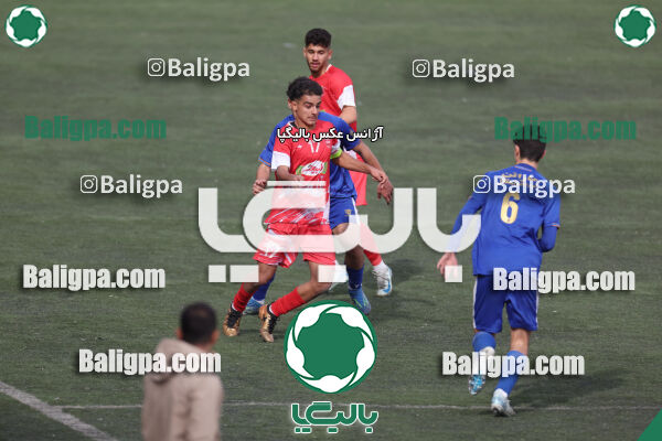 استقلال 0–0 پرسپولیس