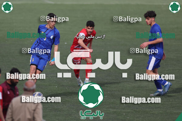 استقلال 0–0 پرسپولیس