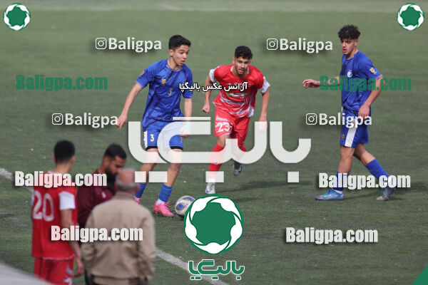 استقلال 0–0 پرسپولیس