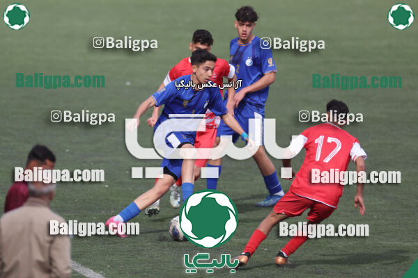 استقلال 0–0 پرسپولیس