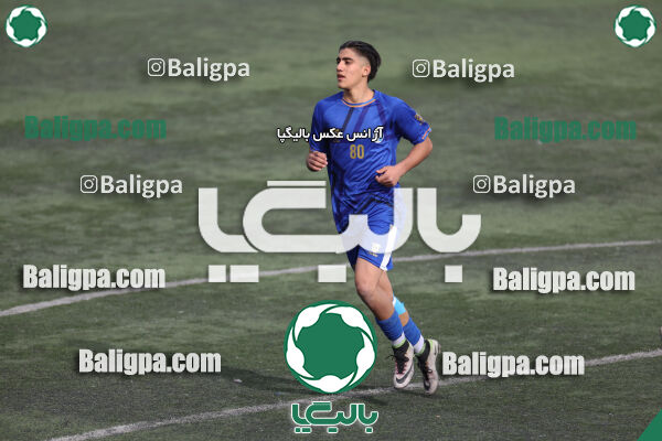 استقلال 0–0 پرسپولیس