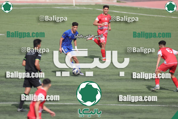 استقلال 0–0 پرسپولیس