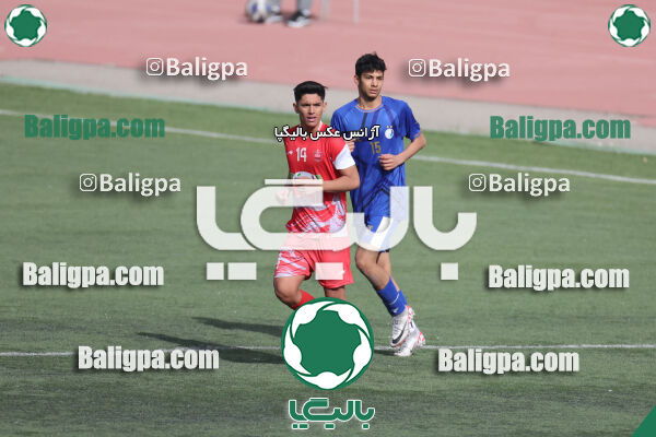 استقلال 0–0 پرسپولیس