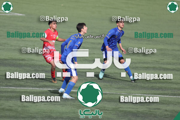 استقلال 0–0 پرسپولیس