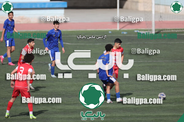 استقلال 0–0 پرسپولیس