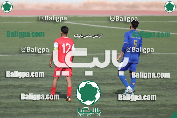 استقلال 0–0 پرسپولیس