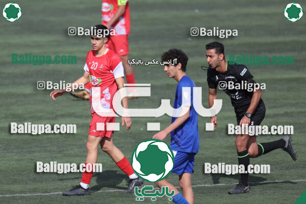 استقلال 0–0 پرسپولیس