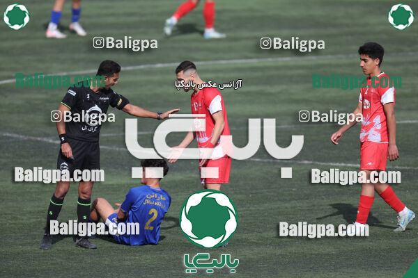 استقلال 0–0 پرسپولیس