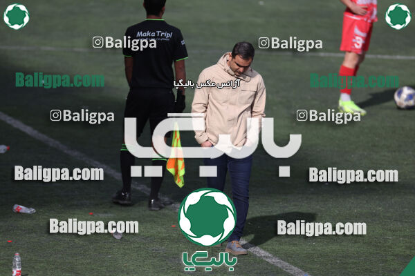 استقلال 0–0 پرسپولیس