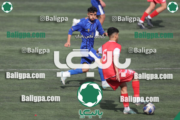 استقلال 0–0 پرسپولیس
