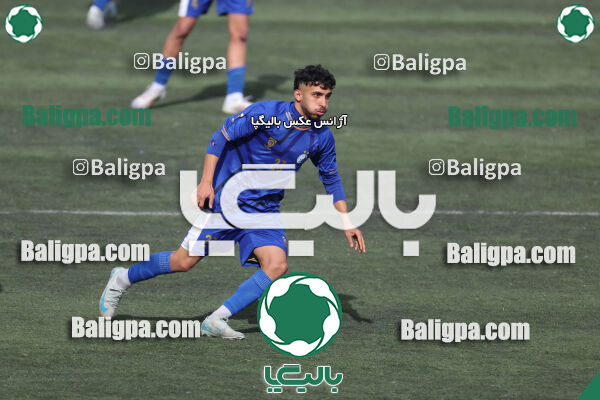 استقلال 0–0 پرسپولیس
