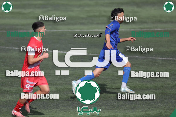 استقلال 0–0 پرسپولیس