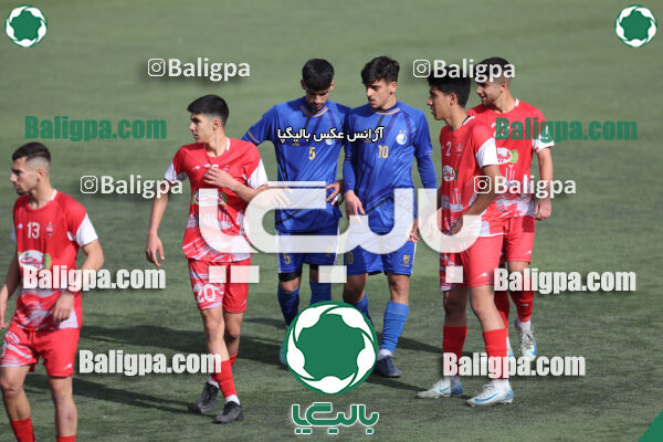 استقلال 0–0 پرسپولیس