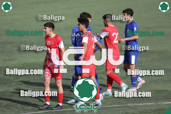 استقلال 0–0 پرسپولیس