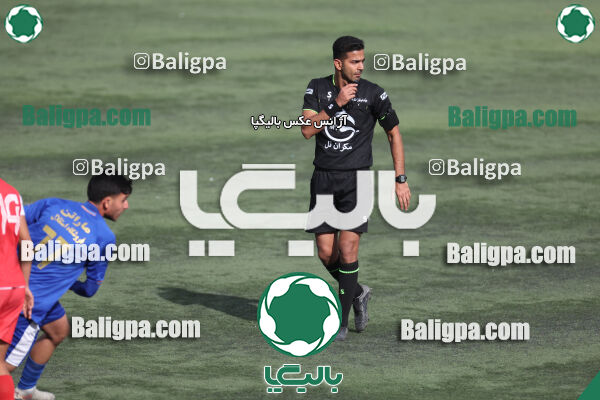 استقلال 0–0 پرسپولیس