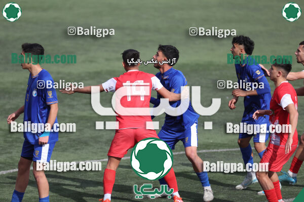 استقلال 0–0 پرسپولیس