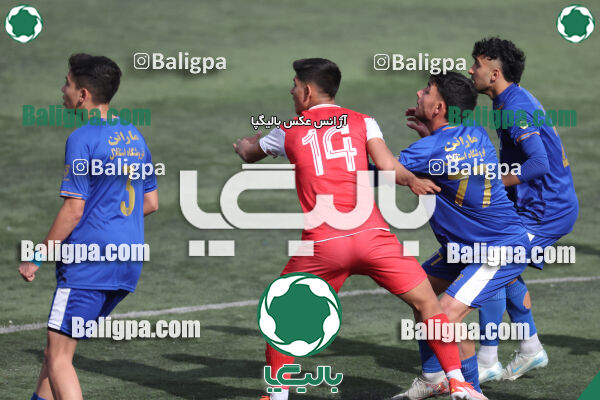 استقلال 0–0 پرسپولیس